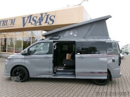 FORD Tourneo Custom L2 Copa C530 Sport Webasto Navi