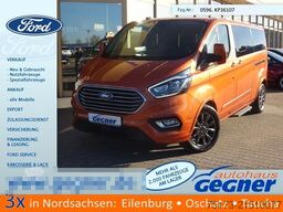 FORD Tourneo Custom 185PS Autm. Titanium X Campingbox