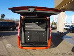 FORD Tourneo Custom 185PS Autm. Titanium X Campingbox