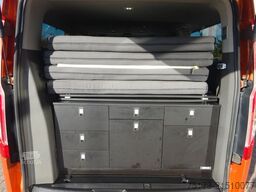 FORD Tourneo Custom 185PS Autm. Titanium X Campingbox