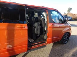 FORD Tourneo Custom 185PS Autm. Titanium X Campingbox
