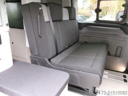 BÜRSTNER Tourneo Custom L2 Copa C530 Sport Webasto Navi