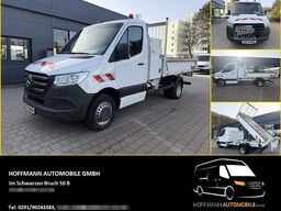 MERCEDES-BENZ Sprinter 315/515 CDI Kipper Zwillingsbereifung