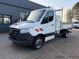 MERCEDES-BENZ Sprinter 315/515 CDI Kipper Zwillingsbereifung