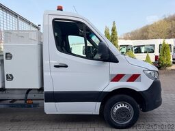 MERCEDES-BENZ Sprinter 315/515 CDI Kipper Zwillingsbereifung
