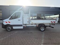 MERCEDES-BENZ Sprinter 315/515 CDI Kipper Zwillingsbereifung