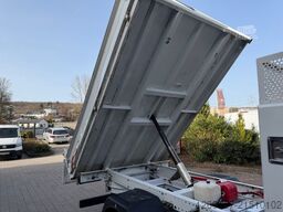 MERCEDES-BENZ Sprinter 315/515 CDI Kipper Zwillingsbereifung