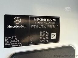 MERCEDES-BENZ Sprinter 315/515 CDI Kipper Zwillingsbereifung