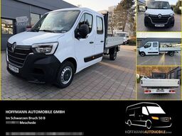 RENAULT Master DoKa Pritsche L3 3,5t Klima A/C