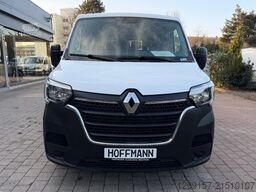RENAULT Master DoKa Pritsche L3 3,5t Klima A/C