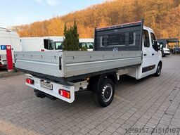 RENAULT Master DoKa Pritsche L3 3,5t Klima A/C