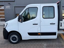 RENAULT Master DoKa Pritsche L3 3,5t Klima A/C