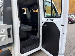 RENAULT Master DoKa Pritsche L3 3,5t Klima A/C