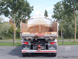 MAN TGS 35.480 | 8X4 | FULL STEEL | BIG AXLES | EURO 6