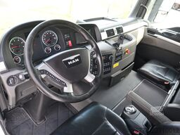 MAN TGS 35.480 | 8X4 | FULL STEEL | BIG AXLES | EURO 6