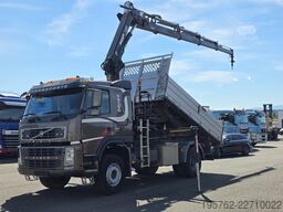 Volvo FM440 4x2 E5 HIAB 144ES-4 HIPRO