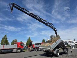 Volvo FM440 4x2 E5 HIAB 144ES-4 HIPRO