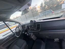 Ford Panama 2022 | Schaltgetriebe | Aufstelldach