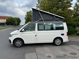 2022 Volkswagen California Coast | Automatico | Tetto Sollevabile  Files