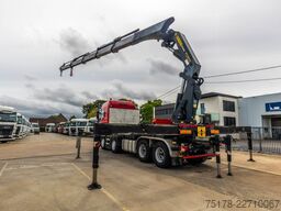 SCANIA R500 - PALFINGER 74002/5x