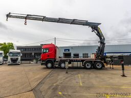 SCANIA R500 - PALFINGER 74002/5x