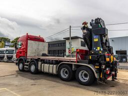 SCANIA R500 - PALFINGER 74002/5x