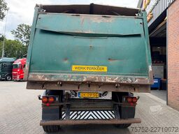Bulthuis TSTA23 34m3 Hardox Geïsoleerd Liftas Milieuklep...