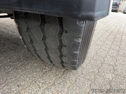 Bulthuis TSTA23 34m3 Hardox Geïsoleerd Liftas Milieuklep...