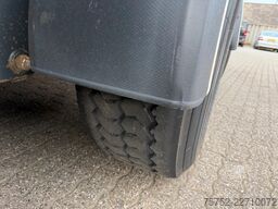 Bulthuis TSTA23 34m3 Hardox Geïsoleerd Liftas Milieuklep...