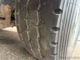 Bulthuis TSTA23 34m3 Hardox Geïsoleerd Liftas Milieuklep...