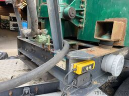 Bulthuis TSTA23 34m3 Hardox Geïsoleerd Liftas Milieuklep...