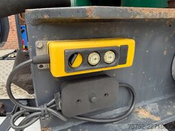 Bulthuis TSTA23 34m3 Hardox Geïsoleerd Liftas Milieuklep...