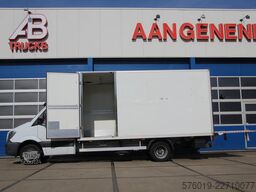 Mercedes-Benz Sprinter Automatic - AC - Cruise Control - LBW ...