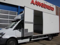 Mercedes-Benz Sprinter Automatic - AC - Cruise Control - LBW ...
