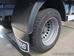 Mercedes-Benz Sprinter Automatic - AC - Cruise Control - LBW ...