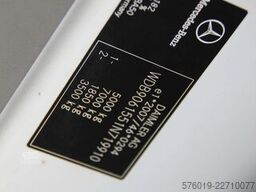 Mercedes-Benz Sprinter Automatic - AC - Cruise Control - LBW ...