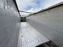 Kraker CF-200 92m3 Cargo Floor 10MM Liftas BPW Schijfr...