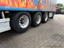 Kraker CF-200 92m3 Cargo Floor 10MM Liftas BPW Schijfr...