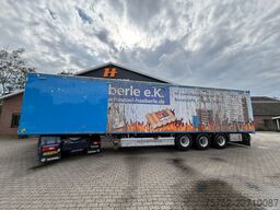 Kraker CF-200 92m3 Cargo Floor 10MM Liftas BPW Schijfr...