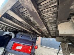 Kraker CF-200 92m3 Cargo Floor 10MM Liftas BPW Schijfr...