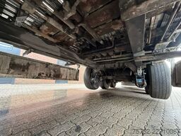 Kraker CF-200 92m3 Cargo Floor 10MM Liftas BPW Schijfr...