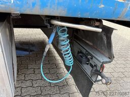 Kraker CF-200 92m3 Cargo Floor 10MM Liftas BPW Schijfr...