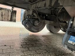 Kraker CF-200 92m3 Cargo Floor 10MM Liftas BPW Schijfr...