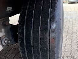 Kraker CF-200 92m3 Cargo Floor 10MM Liftas BPW Schijfr...