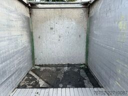Kraker CF-200 92m3 Cargo Floor 10MM Liftas BPW Schijfr...