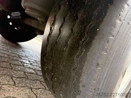 Kraker CF-200 92m3 Cargo Floor 10MM Liftas BPW Schijfr...