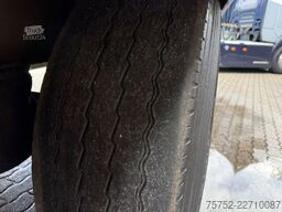 Kraker CF-200 92m3 Cargo Floor 10MM Liftas BPW Schijfr...
