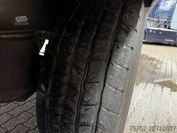 Kraker CF-200 92m3 Cargo Floor 10MM Liftas BPW Schijfr...