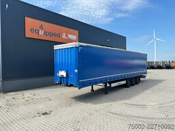 Krone N/A lifting roof / discbrakes / liftaxle / new ...