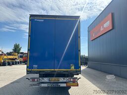 Krone N/A lifting roof / discbrakes / liftaxle / new ...